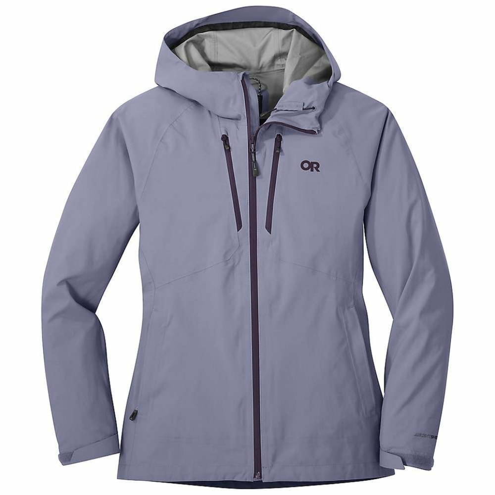 NWT Outdoor Research MicroGravity ascentshell jacket